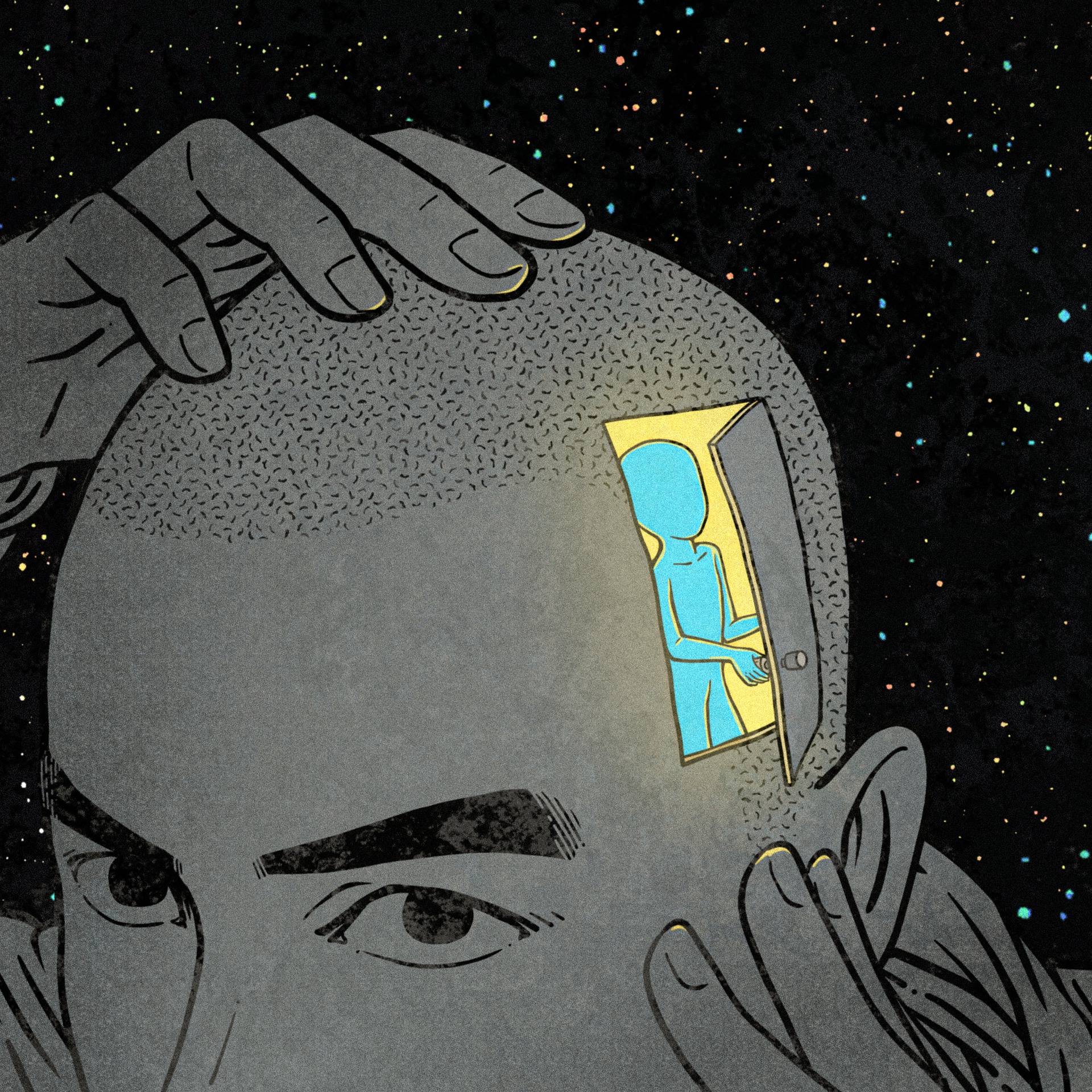 L’hypervigilance psychologique​