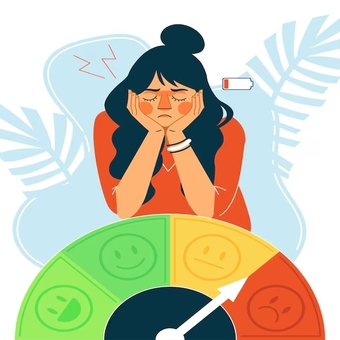 La fatigue émotionnelle